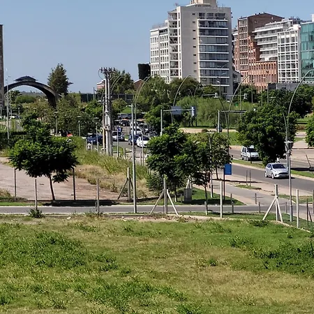 Monoambiente En Puerto Norte Rosario Exterior photo