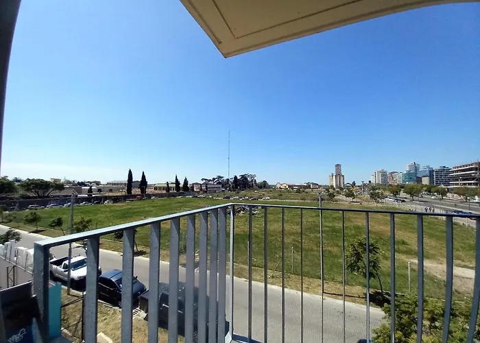 Monoambiente En Puerto Norte