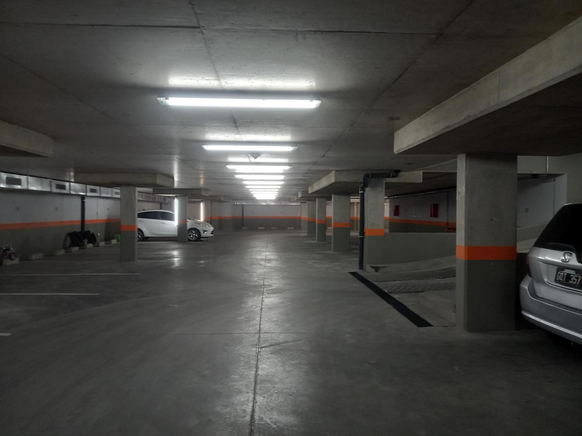 Apartment Monoambiente En Puerto Norte