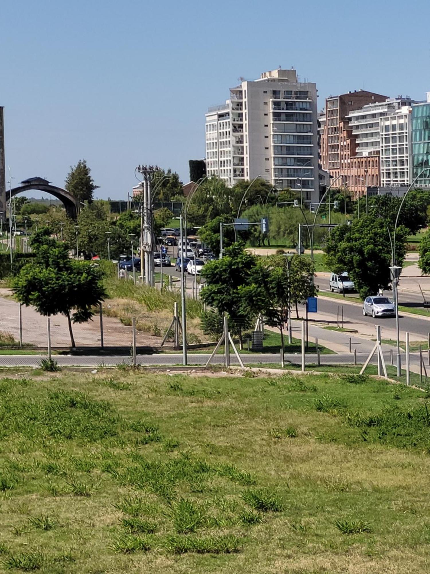 Monoambiente En Puerto Norte *